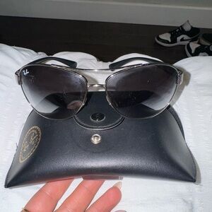 RAY BAN RB 3386 003/8G 63013 3N black